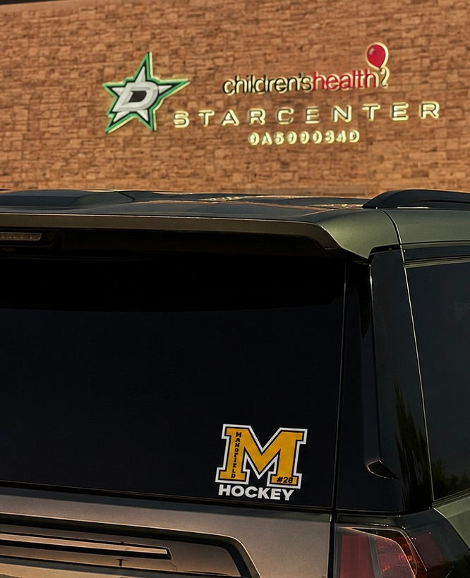 Car Decal